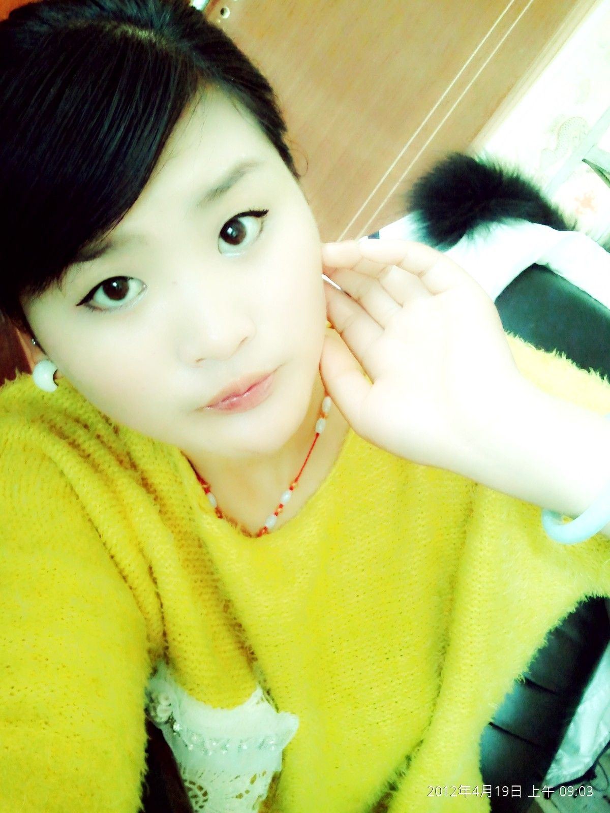 ﹌姐姐这叫自然美。的主播照片