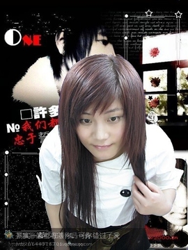 笑♥红颜主播照片