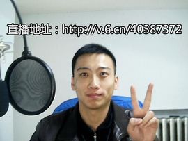 昵称违规，请重新修改主播照片