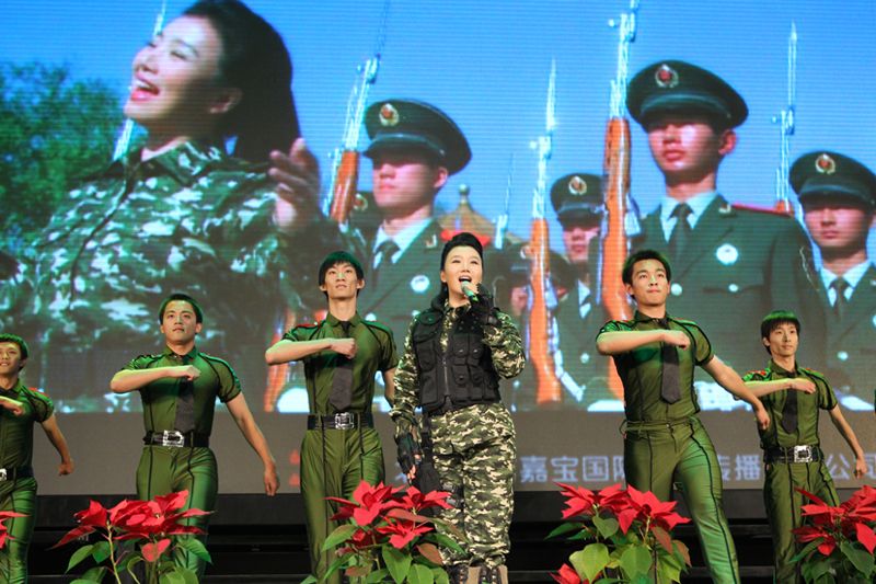 刘子琪的主播照片