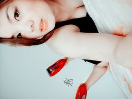❤❤木火火主播照片