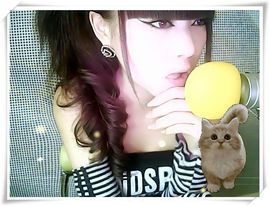 ☜●﹎Abby☞主播照片