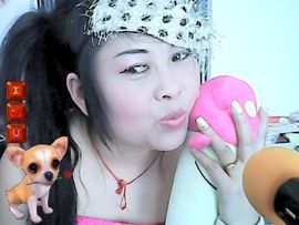 芳子===主播照片