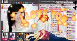 水晶娃娃0606主播照片