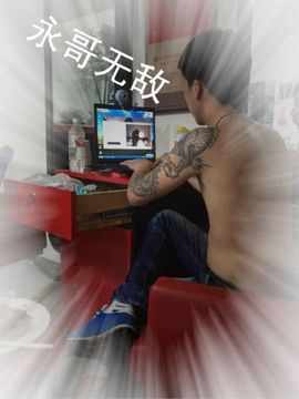 小志10086主播照片