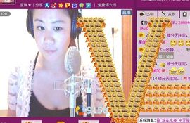 嗨，果果主播照片