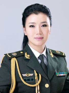 刘子琪主播照片