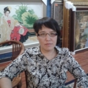 欧素华画家海报
