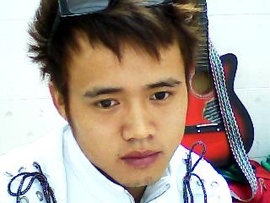 小耳朵的兔兔主播照片