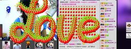 艺校小美主播照片
