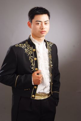 关小西主播照片