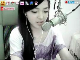 水晶娃娃0606主播照片