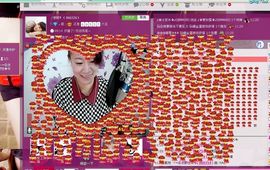 嗨，骄阳回来了！主播照片
