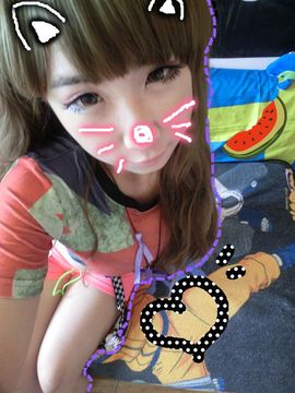 ☀▽兔叽の點點▲☀主播照片