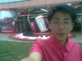 F冯征利主播照片