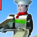 富强炊事食品机械海报