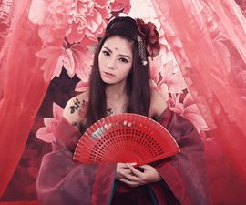 迷尚大白主播照片