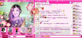 快樂^精灵主播照片
