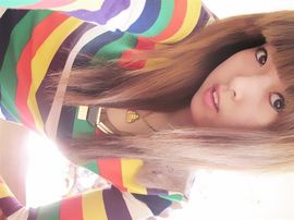 LOUE洁儿主播照片