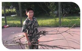 野狼特训基地主播照片