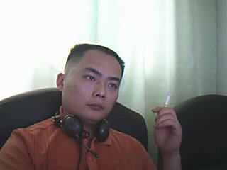 看得到的影子的主播照片