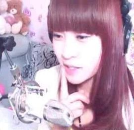 真心换心碎主播照片