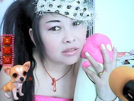 芳子===主播照片