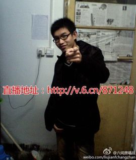 昵称违规，请重新修改主播照片