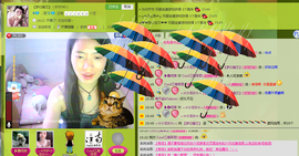 【晨雨幽兰】主播照片