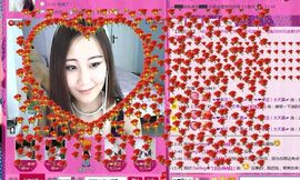 ☜❤紫涩丨芒果☞主播照片