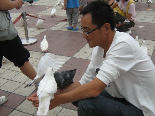 老公真好的主播照片