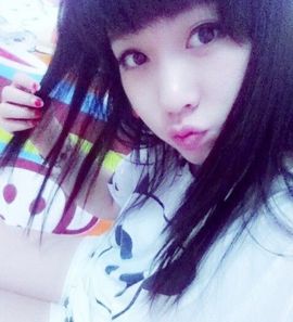 开心❤正正守护楠主播照片