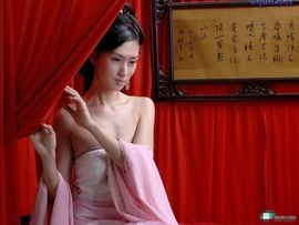微风的心主播照片