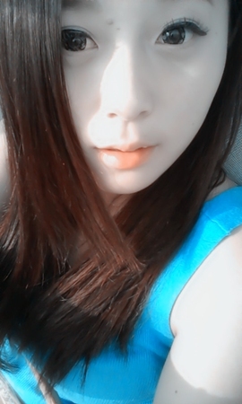 ☻☺忐忑小飞象主播照片