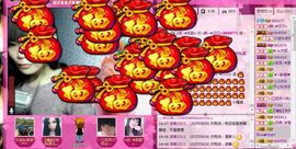 ≮韩╭★贝贝≯主播照片