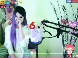 😸熱饅頭主播照片