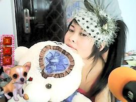 芳子===主播照片