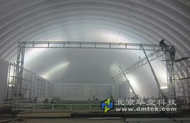 华堂多媒体专家主播照片