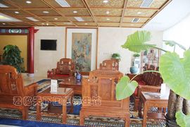 君临天下国医馆主播照片