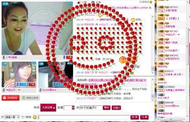 囧尛叉丶主播照片