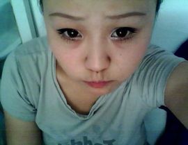 小妃子呀主播照片