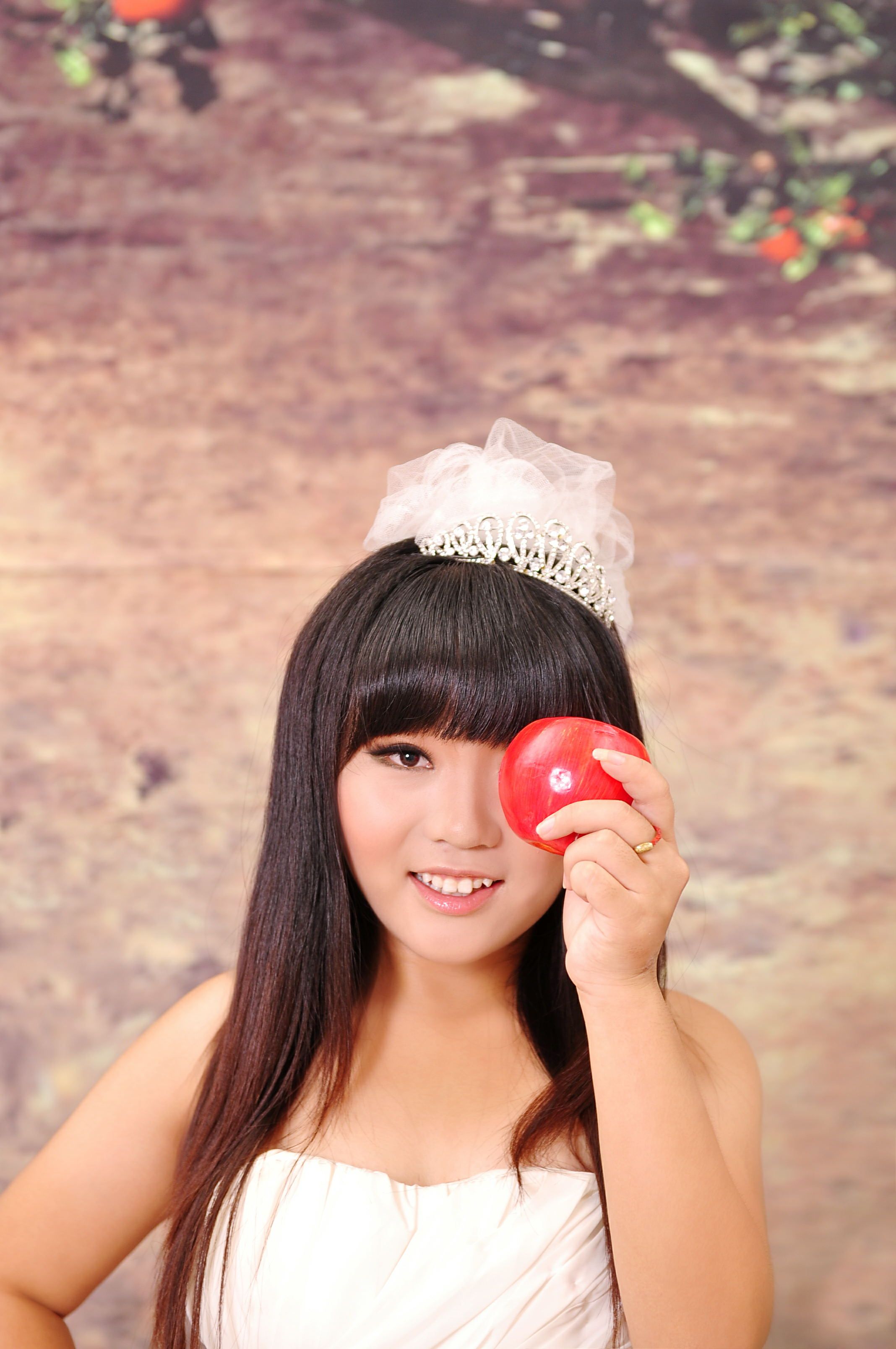 那梦、狠美的主播照片