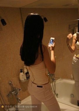 苏小美。性感女神主播照片