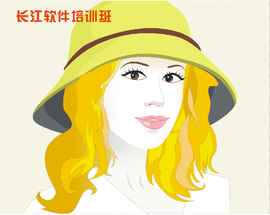 软件教学主播照片