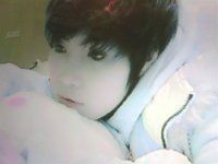 李蛮烫主播照片