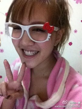 ❤中俄混血芭比❤主播照片