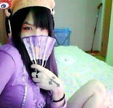 魔教¤教主主播照片
