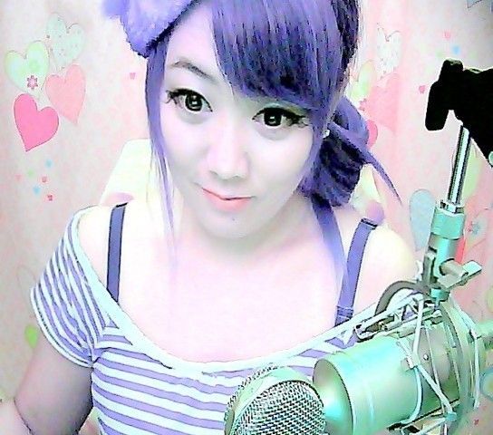 丫头你好吗的主播照片