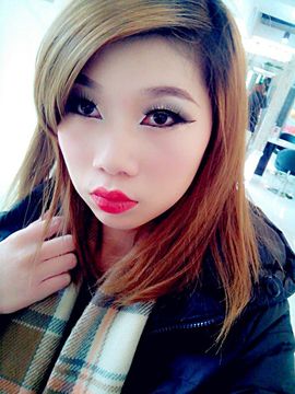 来自星星的kl主播照片