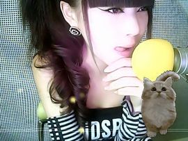 ☜●﹎Abby☞主播照片
